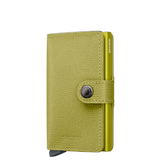 Secrid Miniwallet Crisple Lime