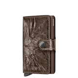 Secrid Miniwallet Crunch Bronze