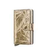 Secrid Miniwallet Crunch Gold