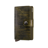 Secrid Miniwallet Dutch Martin whiskey cedar