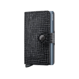 Secrid Miniwallet Palmellato Black