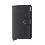 Secrid Miniwallet vintage black - P.W. Akkerman Den Haag