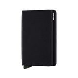 Secrid Slimwallet Crisple Black