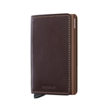 Secrid Slimwallet Original chocolate