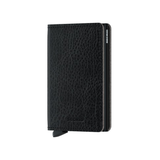 Secrid Slimwallet Vegetable Tanned black