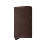 Secrid Slimwallet Vegetable Tanned brown