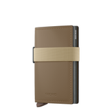 Secrid bandwallet Earth-Beige
