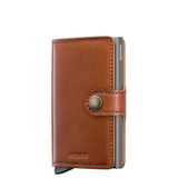 Secrid miniwallet Texano Saddle