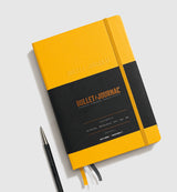 Leuchtturm Bullet Journal A5 Edition 2 geel