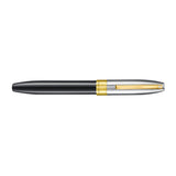 Sheaffer Legacy Zwart Chroom GT Vulpen