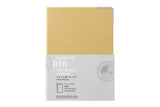Traveler's Notebook 016 Refill Binder (Passport size)