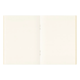 TRAVELER'S notebook Pasport Size Refill LOVE AND TRIP Red 2