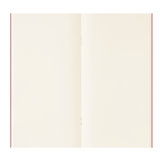 TRAVELER'S notebook Regular Size Refill LOVE AND TRIP Red 2