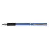 Waterman Allure blauw vulpen