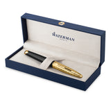 Waterman Carène 'Opera Collection' Deluxe Black GT Vulpen