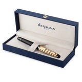 Waterman Expert 'Opera Collection' Deluxe Black GT Vulpen
