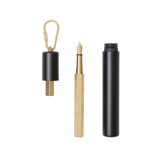 Ystudio Classic Revolve Portable Brass Vulpen