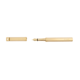 Ystudio Classic Revolve Portable Brass Vulpen