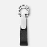 Montblanc Sartorial Loop zwart sleutelhanger