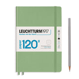 Leuchtturm1917 120g notitieboek Dots
