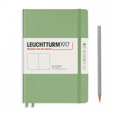 Leuchtturm1917 notitieboek Hardcover Medium A5 blanco