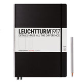 Leuchtturm1917 Notitieboek Master Slim ( A4+) Dots