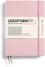 Leuchtturm1917 notitieboek Hardcover Medium A5 ruit