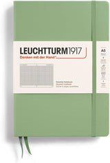 Leuchtturm1917 notitieboek Hardcover Medium A5 ruit