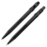 Caran d'Ache 849 Black Code Set Balpen en Vulpotlood