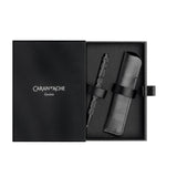 Caran d'Ache Ecridor Black Lines Special Edition Balpen Set
