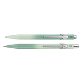 Caran d'Ache 849 & 844 Misty Forest Balpen en Vulpotlood Set
