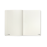 Caran d'Ache Toile de Jouy A5 Notitieboek, gelinieerd