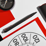 Caran d'Ache Ecridor Giftset Racing Balpen en Pen Etui