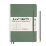 Leuchtturm1917 notitieboek Hardcover Medium A5 Dots