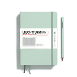 Leuchtturm1917 notitieboek Hardcover Medium A5 ruit