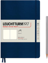 Leuchtturm 1917 Notitieboek Softcover Medium A5 blanco