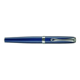 Diplomat Excellence A2 Midnight Blue CT Vulpen