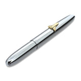 Fisher Space Pen Bullet met Shuttle Emblem Balpen