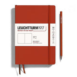 Leuchtturm 1917 Notitieboek Softcover Medium A5 blanco