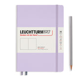 Leuchtturm 1917 Notitieboek Softcover Medium A5 blanco