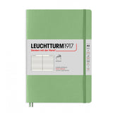 Leuchtturm 1917 Notitieboek Softcover Medium A5 gelinieerd