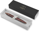 Parker IM Monochrome Burgundy balpen