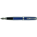Diplomat Excellence A2 Midnight Blue CT Vulpen
