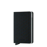 Secrid Slimwallet. Optical Black Titanium