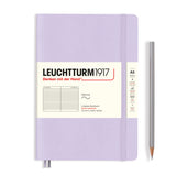 Leuchtturm 1917 Notitieboek Softcover Medium A5 gelinieerd