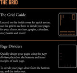Leuchtturm Bullet Journal A5 groen
