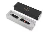 Parker IM Vibrant Rings Orange Balpen