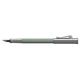Graf von Faber-Castell Colour Concept Guilloche Sage Green Vulpen