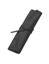 Pilot Urushi Leren 1-pen etui - zwart maat S