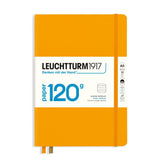 Leuchtturm1917 120g notitieboek gelinieerd